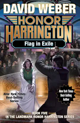 Read: Flag in Book Exile