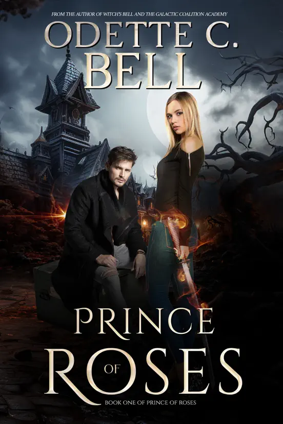 Prince of Roses Book One