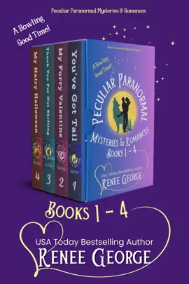 Peculiar Paranormal Mysteries & Romances