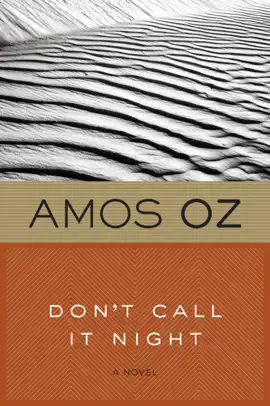 Read: Book Don't Call It Night