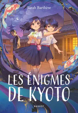 Read: Les énigmes Book de Kyoto