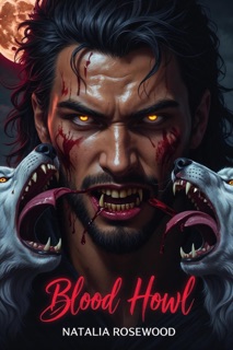 Blood Howl: A Dark Reverse Harem Omegaverse Romance by Natalia Rosewood