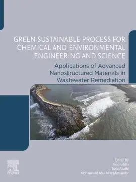Read: Green Sustainable Book Process for Chemical and Environmental Engineering and Science