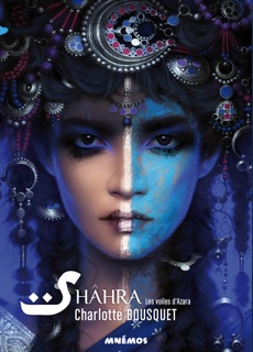 Les voiles d'Azara by Charlotte Bousquet