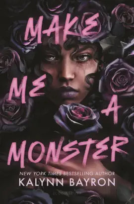 Read: Make Me Book a Monster