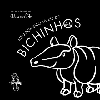 Meu primeiro livro de bichinhos by Aloma