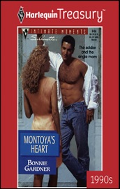 Montoya's Heart - Bonnie Gardner