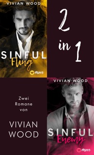 Sinful Fling & Sinful Enemy by Vivian Wood