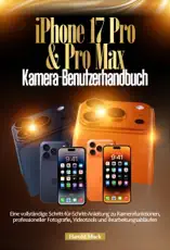 iPhone 17 Pro & Pro Max Kamera-Benutzerhandbuch
