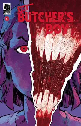 Read: The Butcher's Boy #4 Book