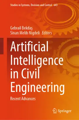 Read: Book Artificial Intelligence in Civil Engineering