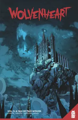 Read: Wolvenheart Vol. Book 2 GN