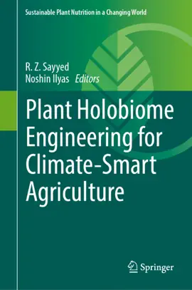 Read: Book Plant Holobiome Engineering for Climate-Smart Agriculture