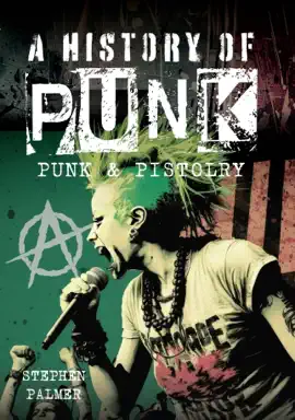 Read: Book A History Of Punk