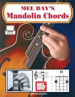Mandolin Chords by Mel Bay