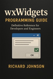 wxWidgets Programming Guide - Richard Johnson