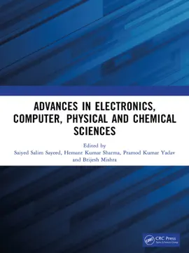 Read: Advances Book in Electronics, Computer, Physical and Chemical Sciences