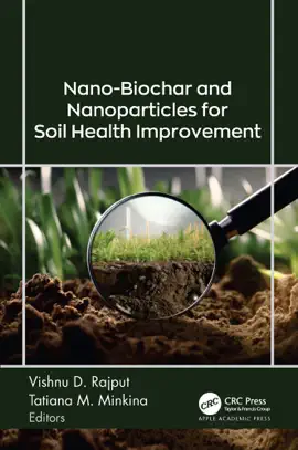 Read: Nano-Biochar and Nanoparticles for Soil Health Improvement Book