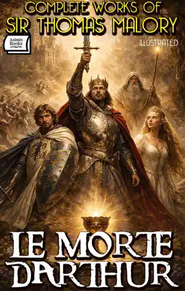 Read: Complete Works of Sir Thomas Malory. Illustrated Book