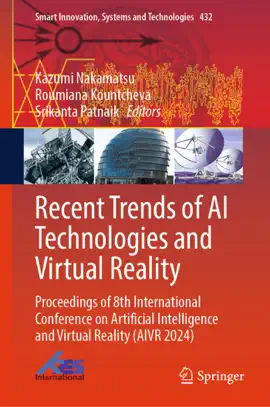 Read: Recent Trends of AI Technologies and Virtual Book Reality