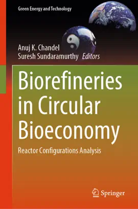 Read: Biorefineries in Circular Bioeconomy Book