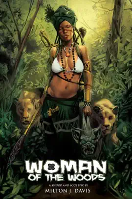 Read: Woman of Book the Woods