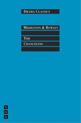 Read: Book The Changeling
