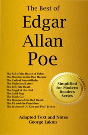 The Best of Edgar Allan Poe - George Lakon & Edgar Allan Poe