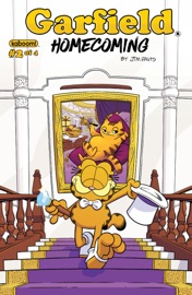 Garfield: Homecoming #2 - Jim Davis