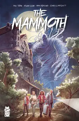 Read: The Book Mammoth