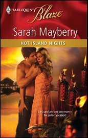 Hot Island Nights - Sarah Mayberry