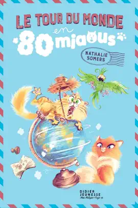Read: Le Tour Book du monde en 80 miaous