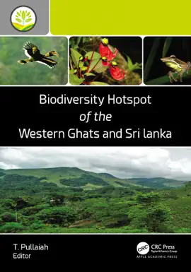 Read: Biodiversity Hotspot Book of the Western Ghats and Sri Lanka
