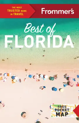 Read: Frommer's Best of Florida Book