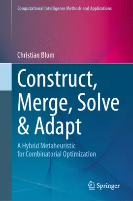 Read: Construct, Merge, Solve Book & Adapt