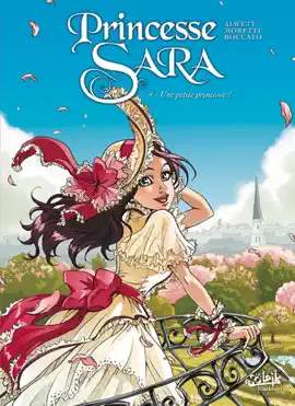 Read: Princesse Sara T04 Book - Une petite Princesse !