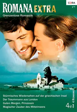 Read: Romana Extra Band Book 1