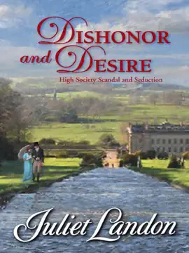 Read: Dishonor and Desire Book