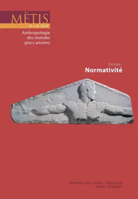 Read: Dossier : Normativité Book