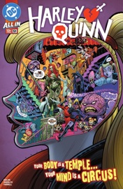 Harley Quinn (2021-) #51 - Elliott Kalan & Mirka Andolfo