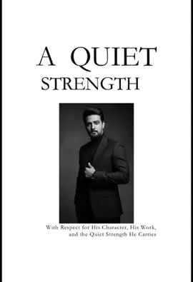 Read: Book A quiet strength