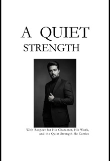 A quiet strength by .
