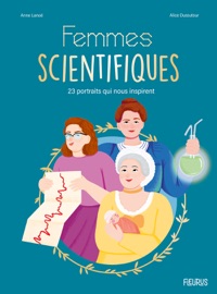 Femmes scientifiques - Anne Lanoë