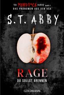 Rage – Du sollst brennen by S.T. Abby