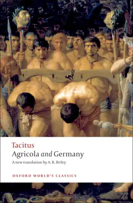 Read: Book Agricola and Germany
