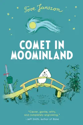 Read: Comet in Book Moominland