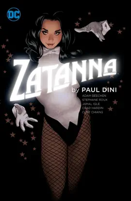 Read: Zatanna by Paul Book Dini