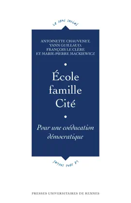 Read: École, famille, Book cité