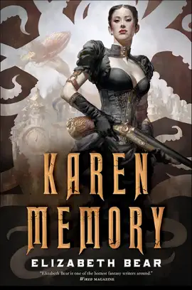 Read: Karen Book Memory