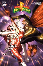 Mighty Morphin Power Rangers #109 - Melissa Flores